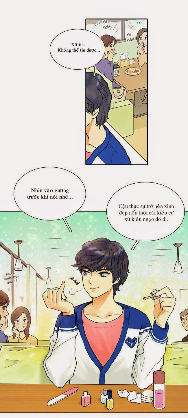 cherry boy, that girl chapter 1 6