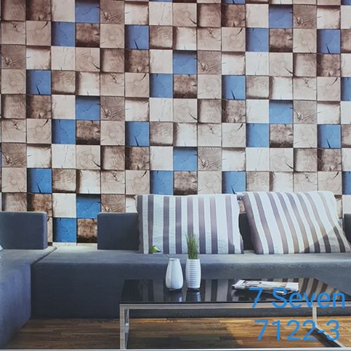 Giấy Dán Tường sợi thủy tinh SV - 1,06X15,6m-108