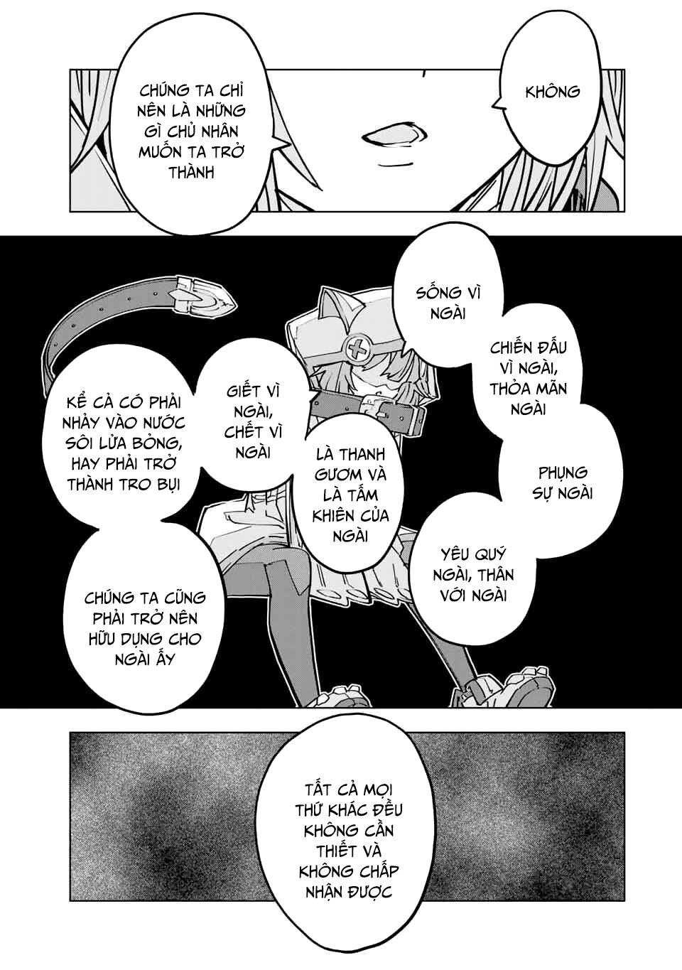 Bị Phản Bội Bởi Đồng Đội Và Sở Hữu [Gacha Không Giới Hạn] Lv.9999 chapter 28 16