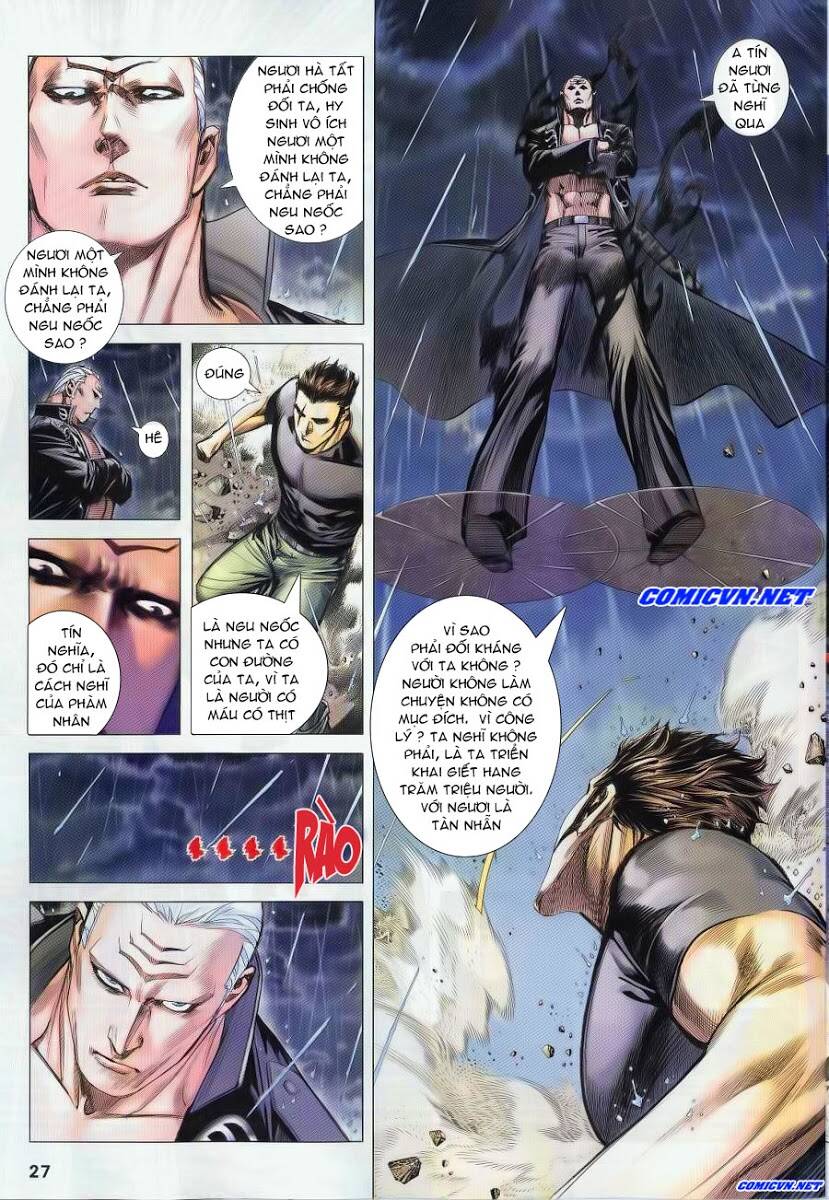 sát đạo hành giả chapter 46 28