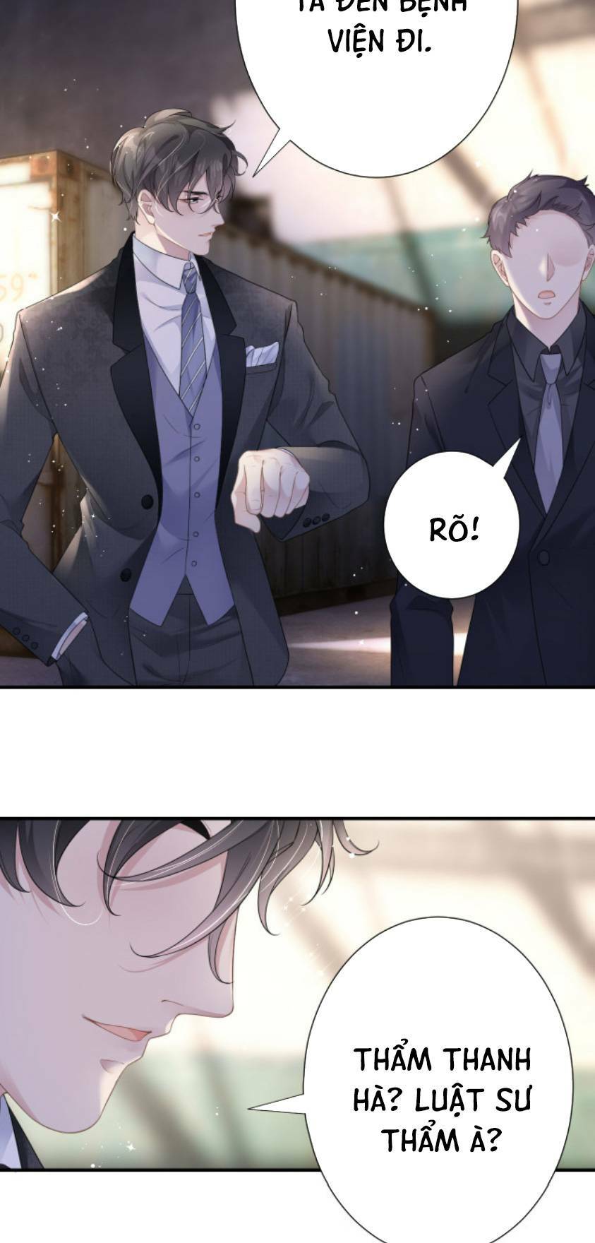 tùy ý thiêu đốt lửa tình chapter 1 29