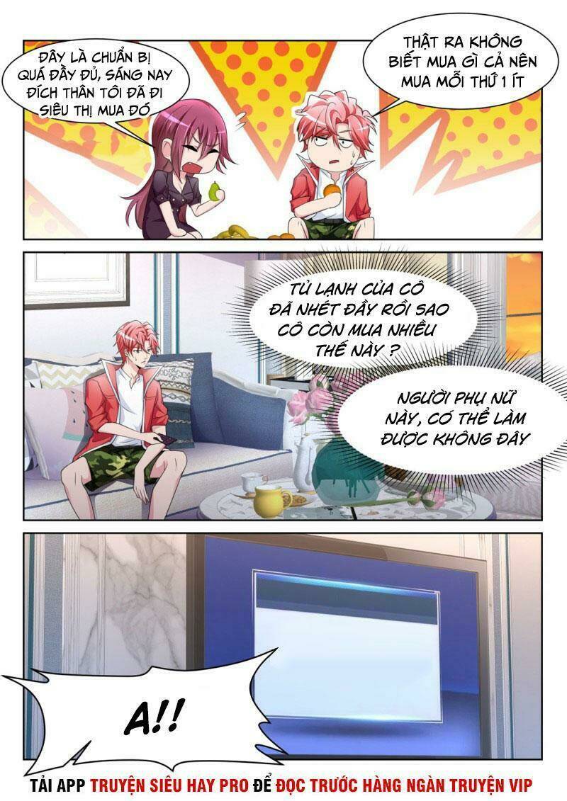 thiên tài cao thủ chapter 228 11