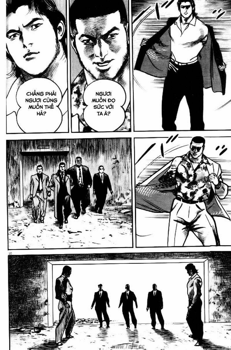 heat - thế giới ngầm chapter 79 10