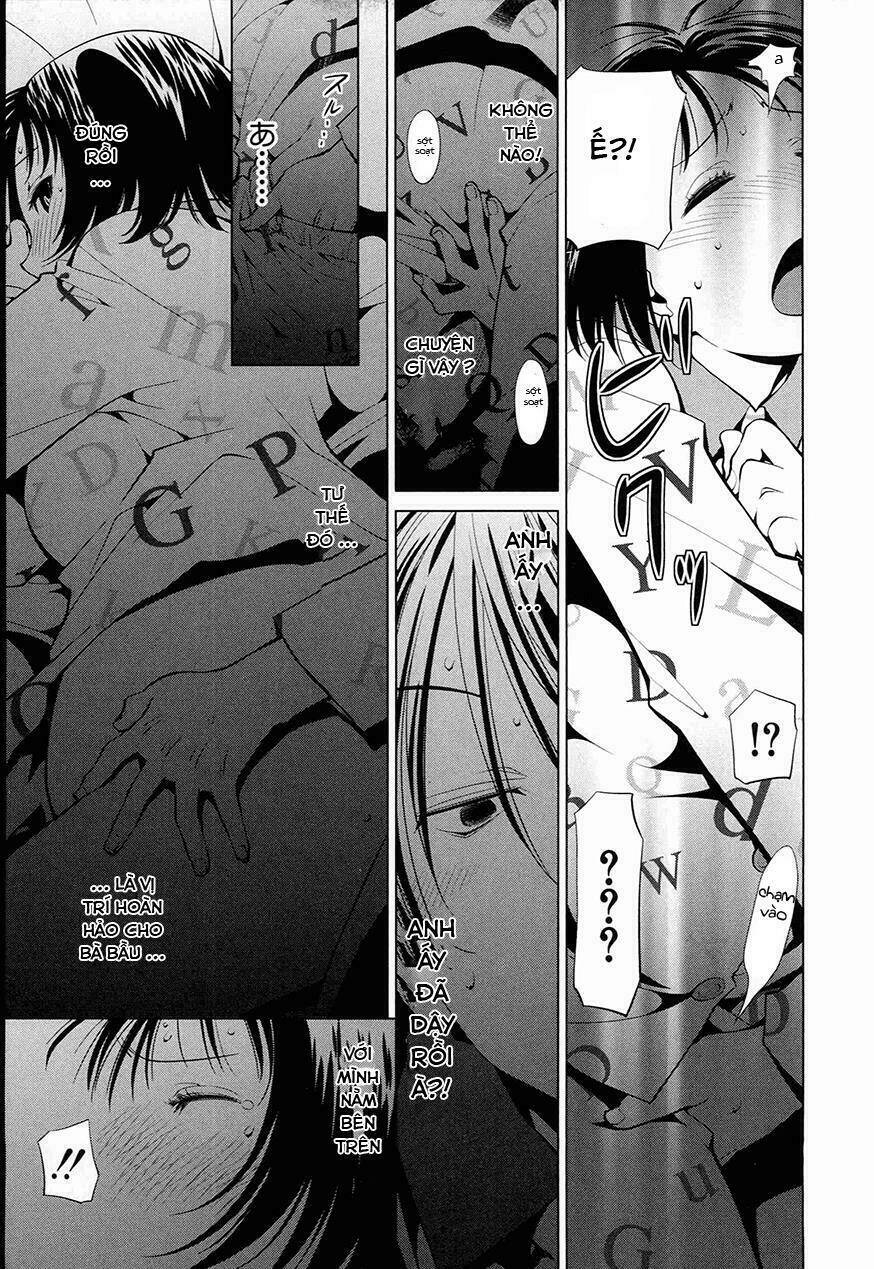 spotted flower chapter 6 6