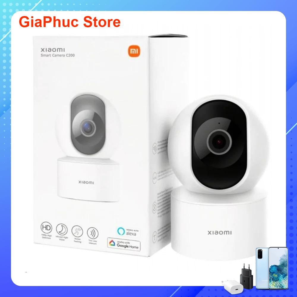 Camera IP Xiaomi Smart Camera C200 360 độ - 1080P - Hàng Chính Hãng