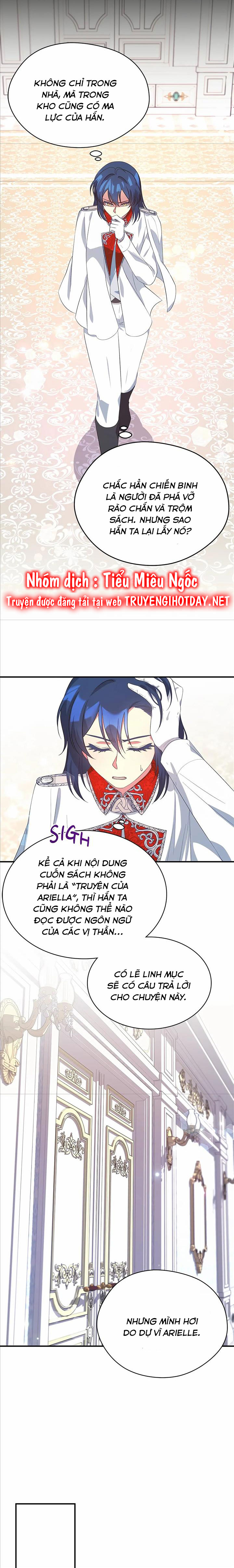 tôi không phải là nữ anh hùng chapter 51 17