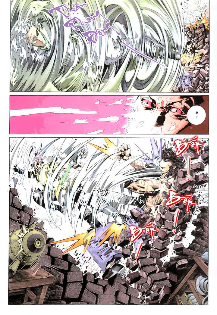 phong vân chapter 209 25