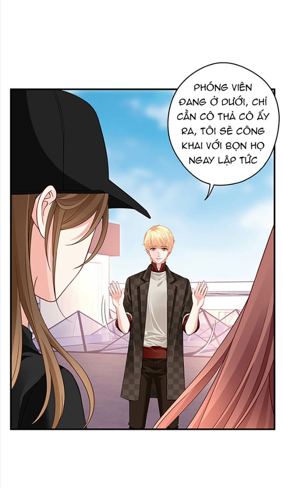 bạn trai 1/4 của tôi chapter 36 46