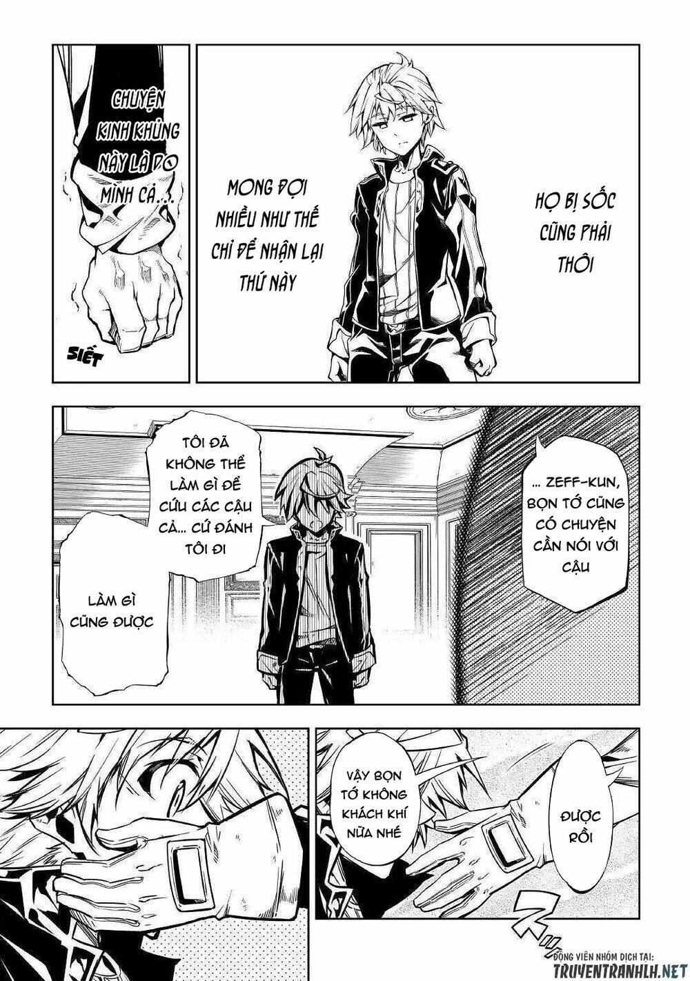 kouritsu kuriya madoushi, dani no jinsei de madou o kiwameru chapter 50 20