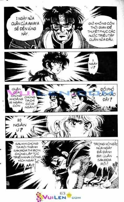 vương tử takeru chapter 3 63