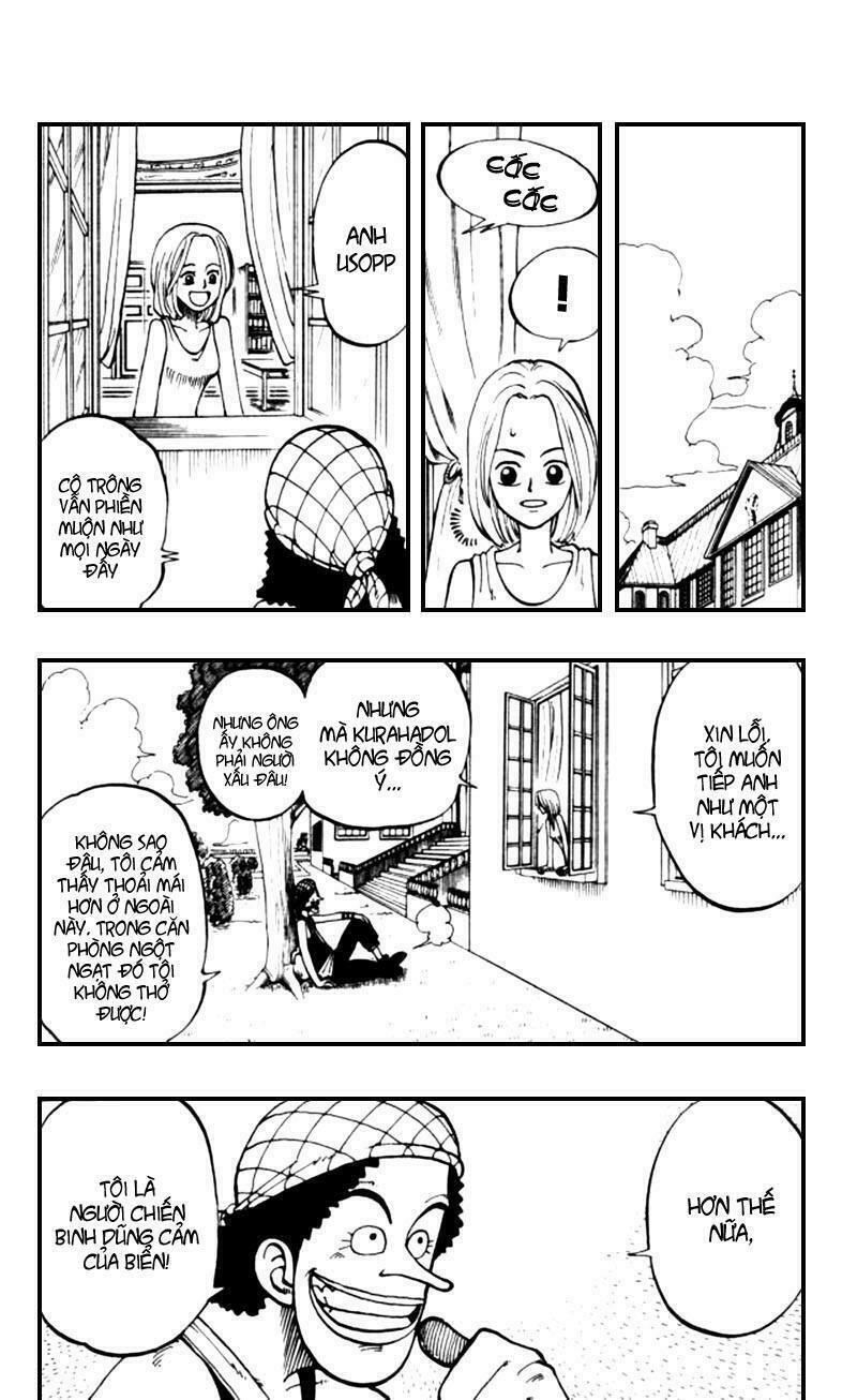 đảo hải tặc - one piece chapter 24 10