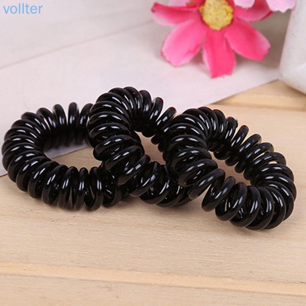 Dây Buộc Tóc Dây buộc tóc lò xo đàn hồi Thời Trang .HD