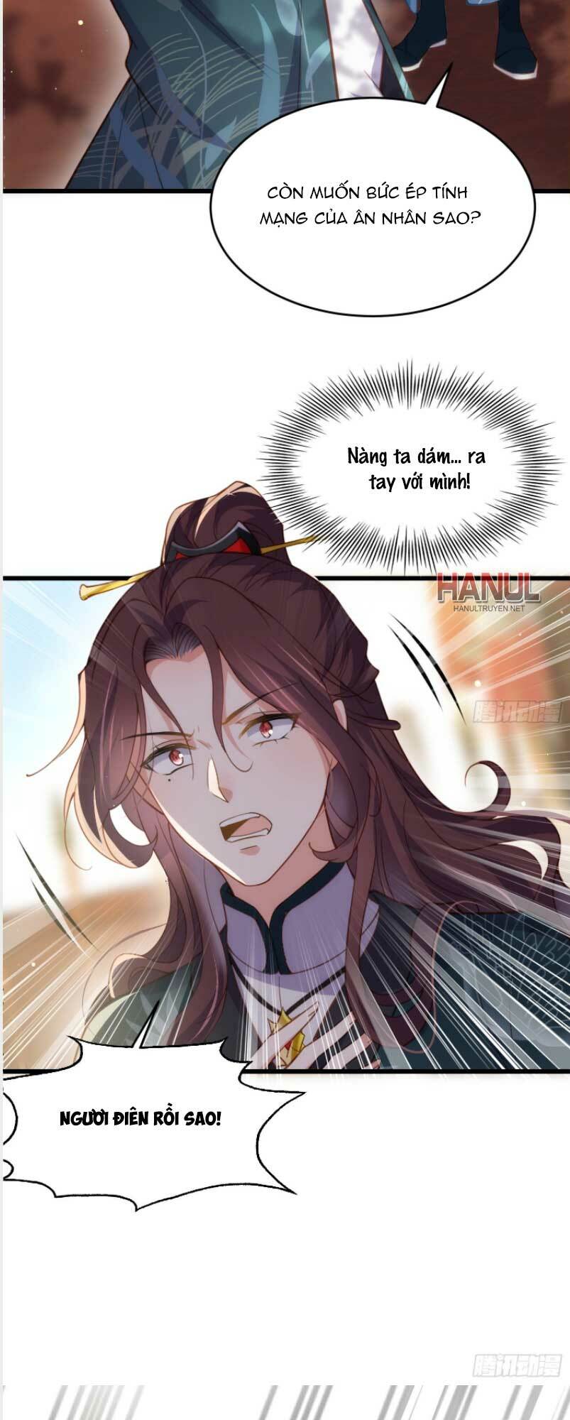 hoạn phi thiên hạ chapter 192 16