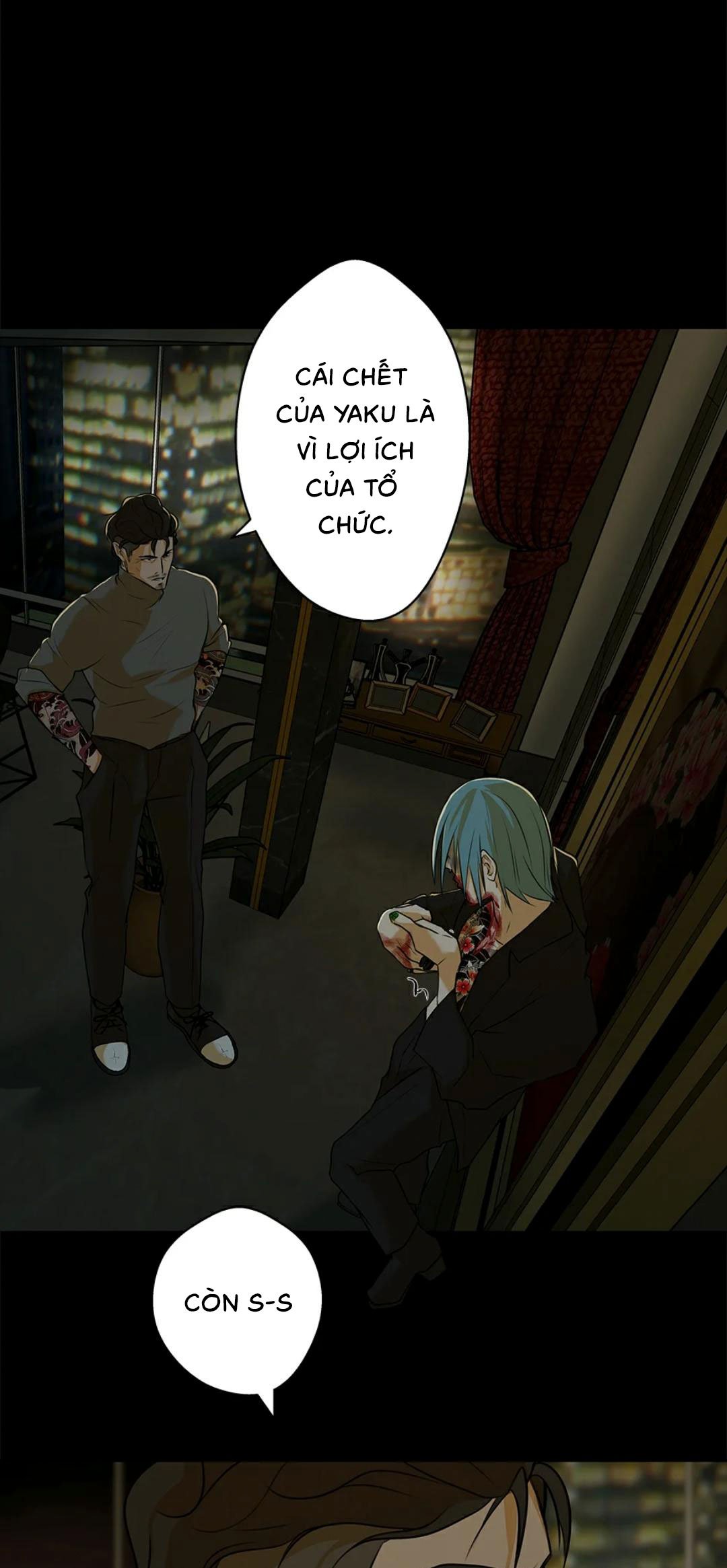 yêu phải kẻ sát nhân bóng rổ chapter 22 58