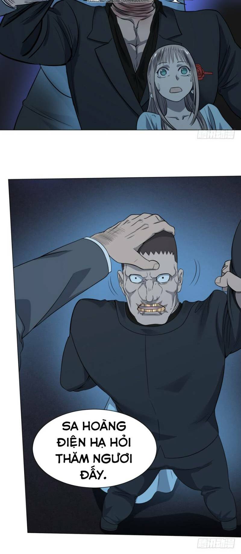 danh sách kẻ phản diện chapter 46 8