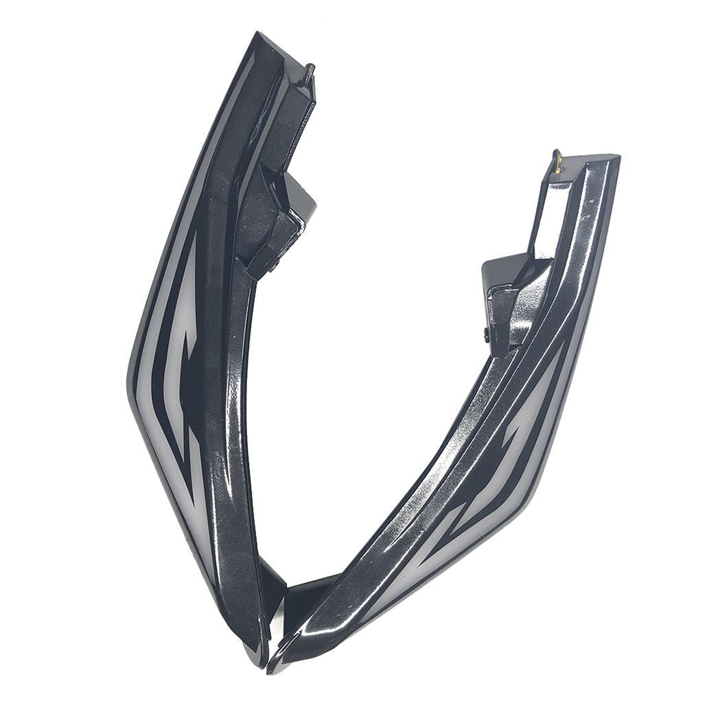 Motorcycle Modified Front Headlight for  aerox155 nvx155 Yellow