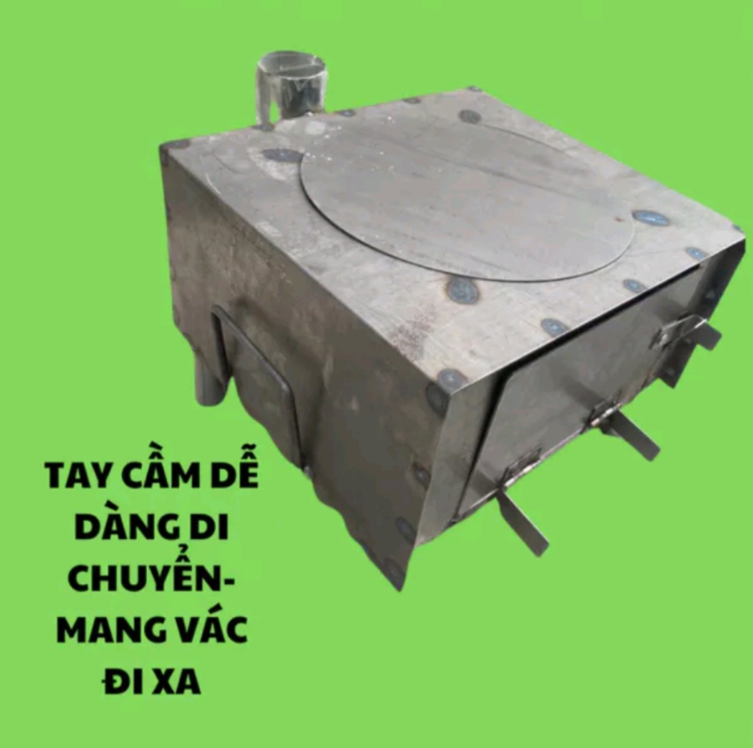 CÔNG NGHỆ MỚI VỚI BẾP NẤU CỦI THÔNG MINH CHO MỌI NHÀ