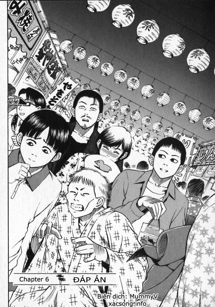 đảo ma cà rồng chapter 6 1