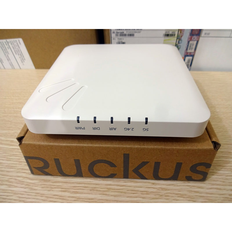 Bộ phát Wifi 901-R300-WW02 Ruckus ZoneFlex R300 Indoor dual-band 802.11n - Hàng nhập khẩu