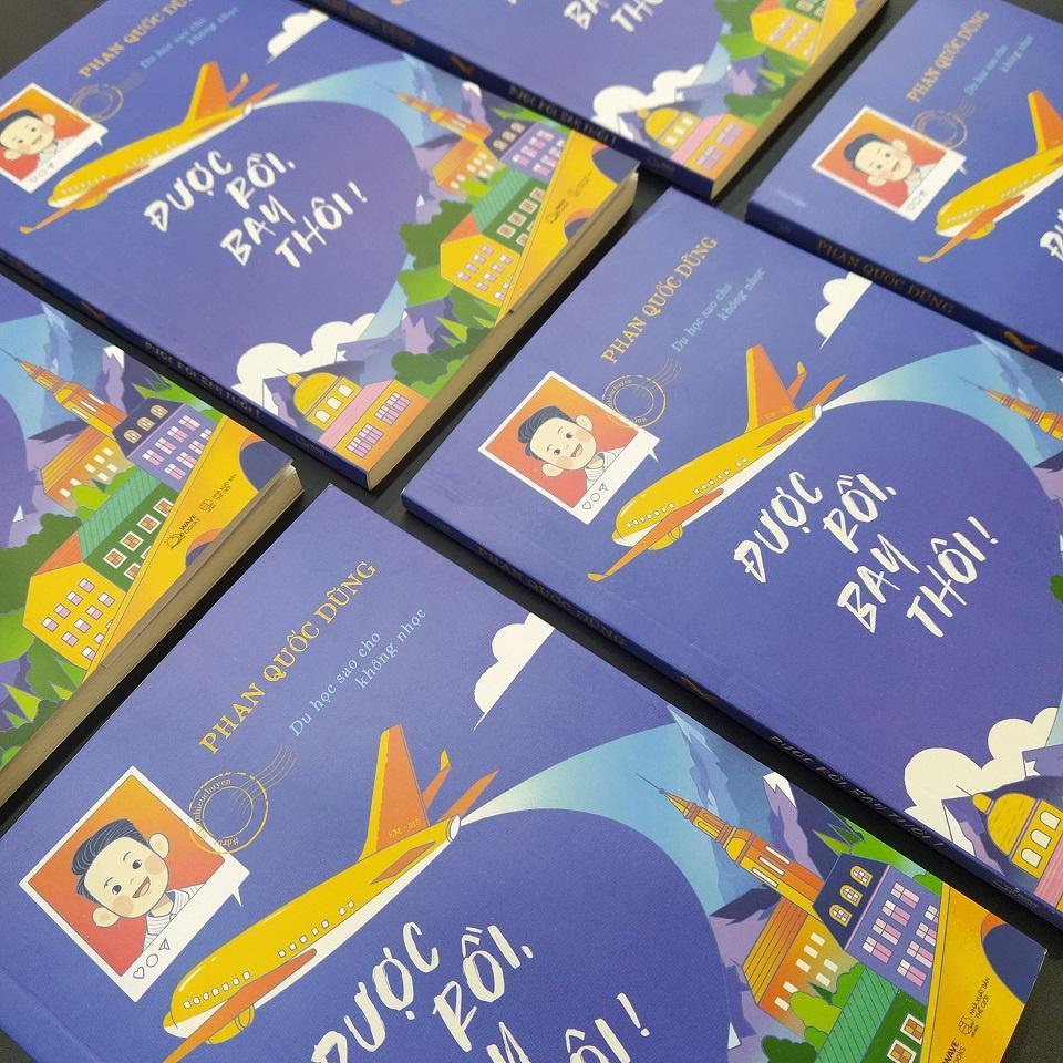 Sách Được Rồi, Bay Thôi! - Bản Quyền