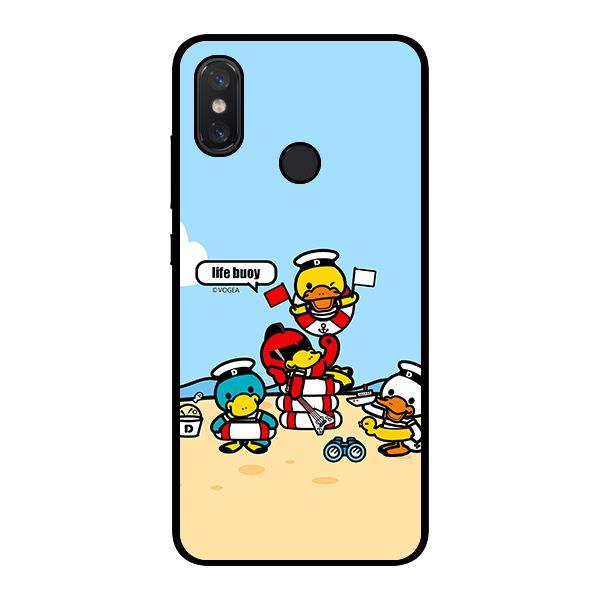 Ốp lưng dành cho điện thoại Xiaomi Mi A2 Vit Đo Life Boy
