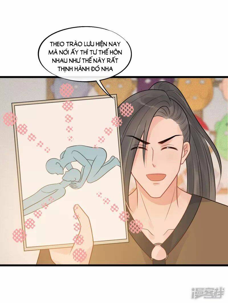 tư thế chính xác cùng bệ hạ yêu đương chapter 33.1 15