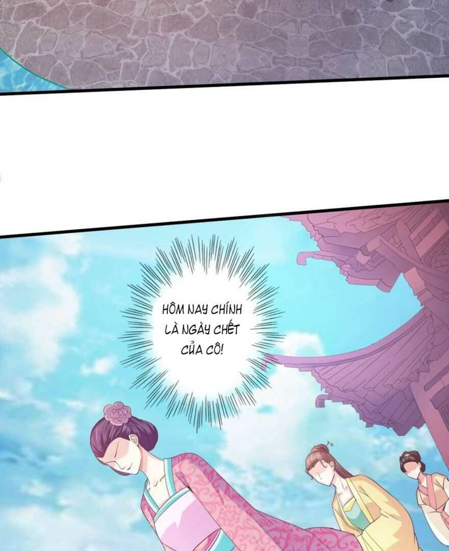 bạo quân thử yêu: yêu hậu như thử đa kiều chapter 37.2 17