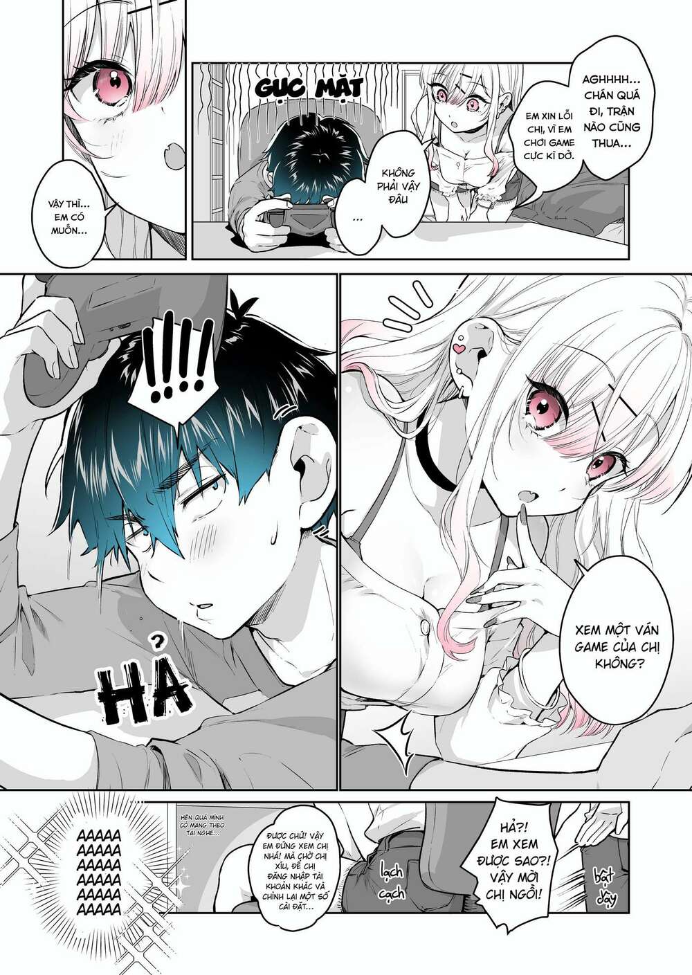 gyaru gamer homeraretai chapter 5 1