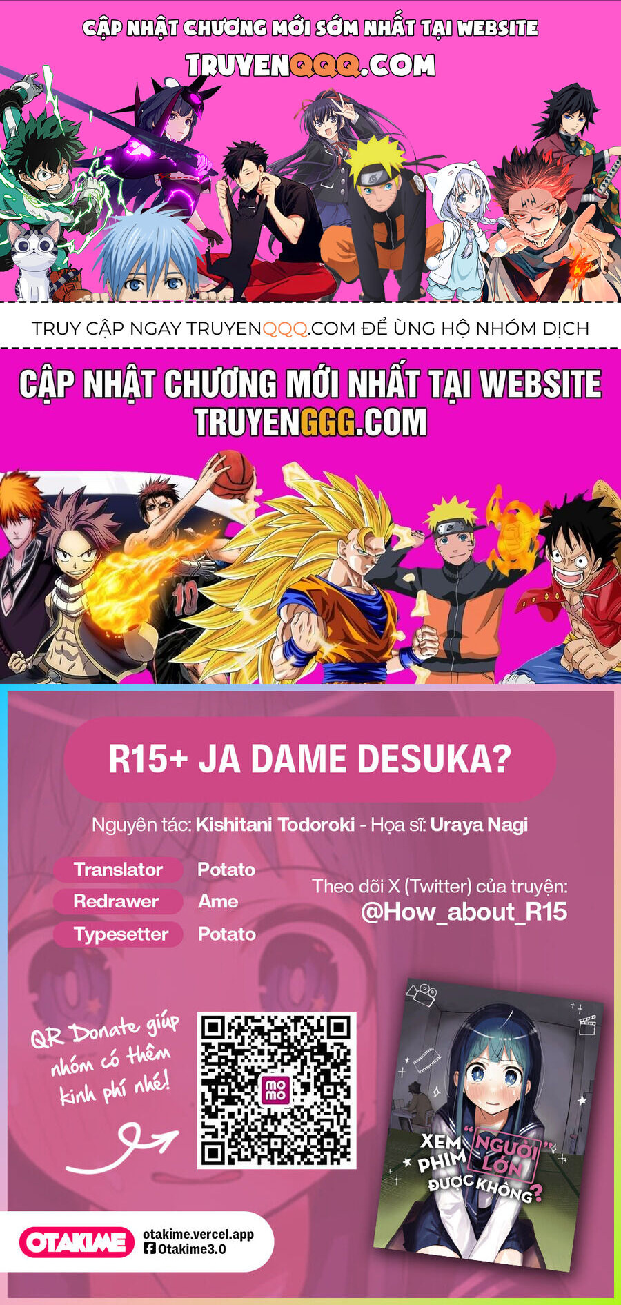 xem phim "người lớn" được không? chapter 23 1