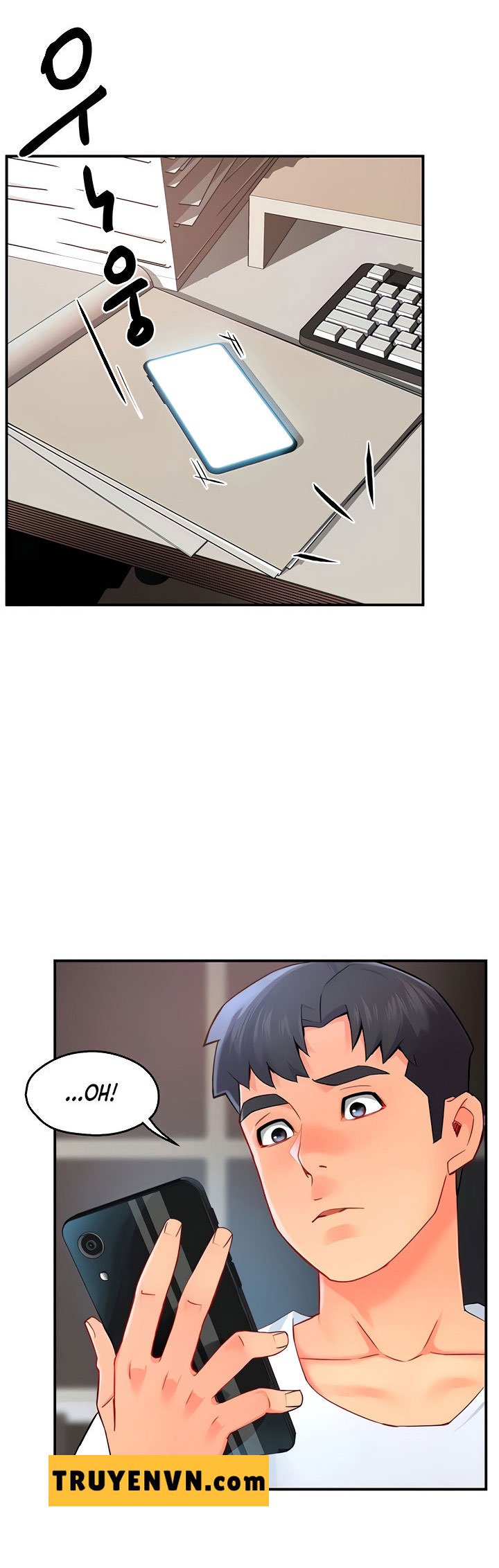 trưởng phòng mật báo chapter 29 21