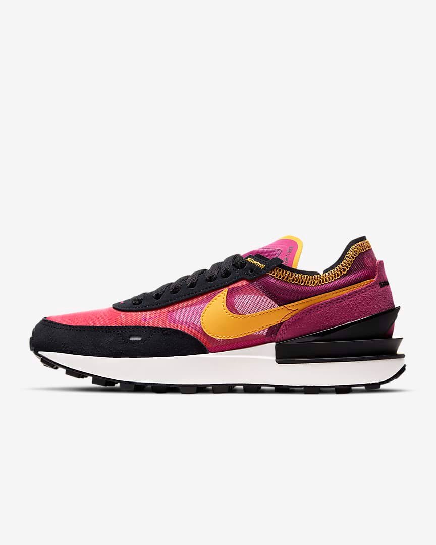 Giày Thời Trang Nữ Nike Waffle One Active Fuchsia