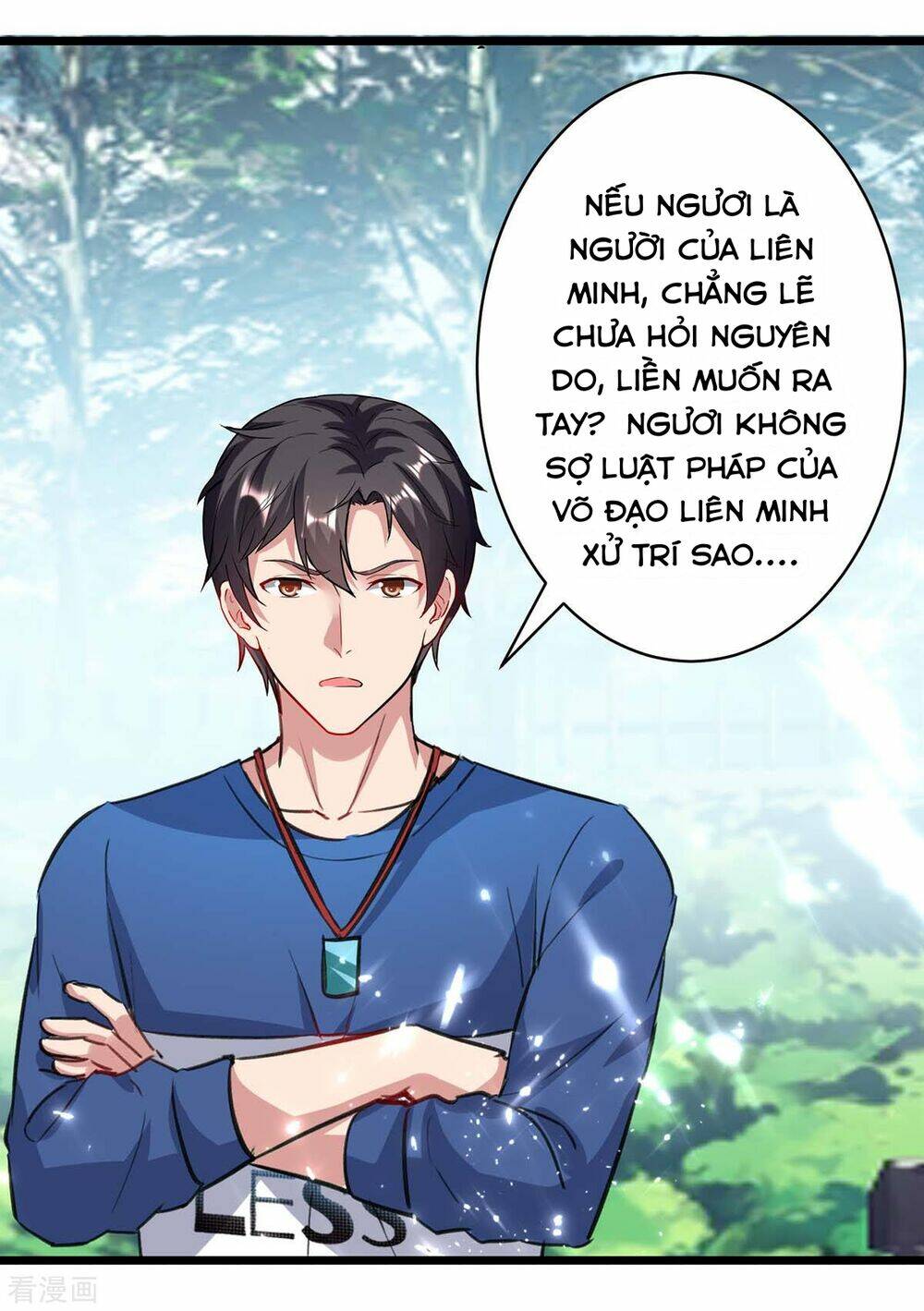 trọng sinh khí thiếu quy lai chapter 154 9