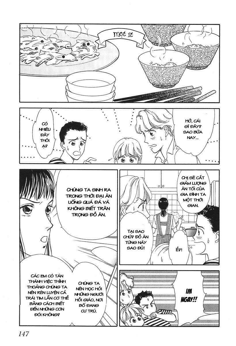 anata to senya ichiya (bên anh nghìn lẻ một đêm) chapter 4 19