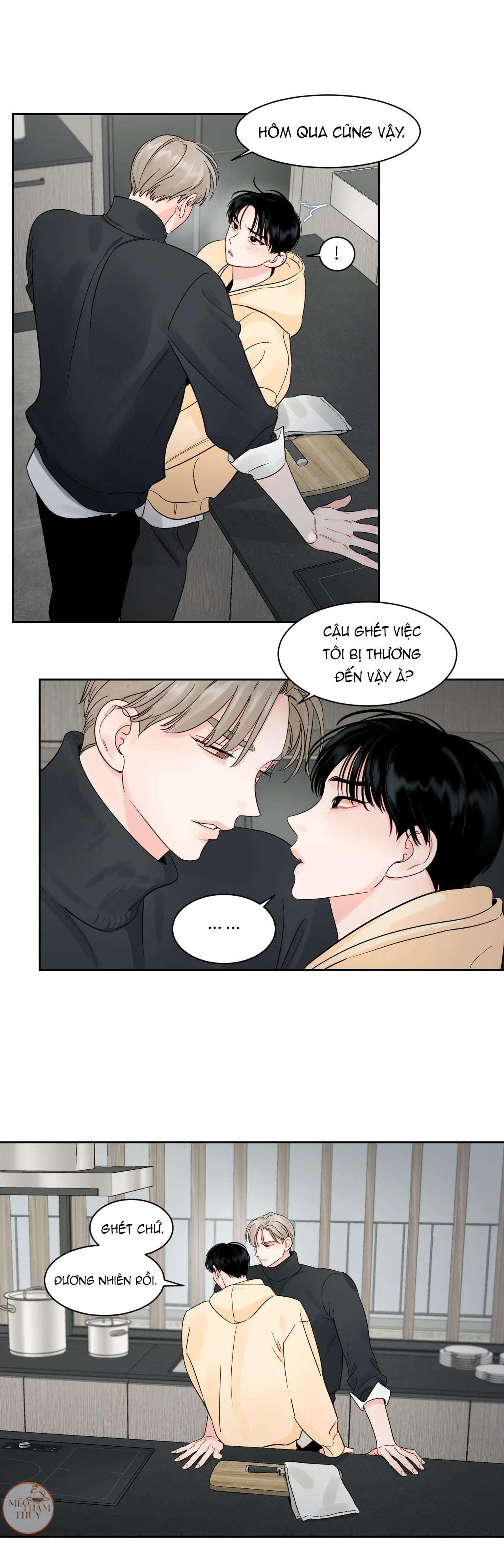 cái bóng của tôi chapter 21 24