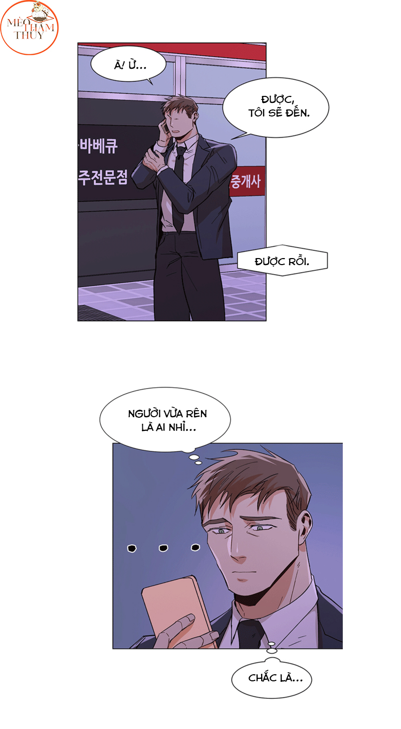 boss của tôi thật quá đáng chapter 14 15