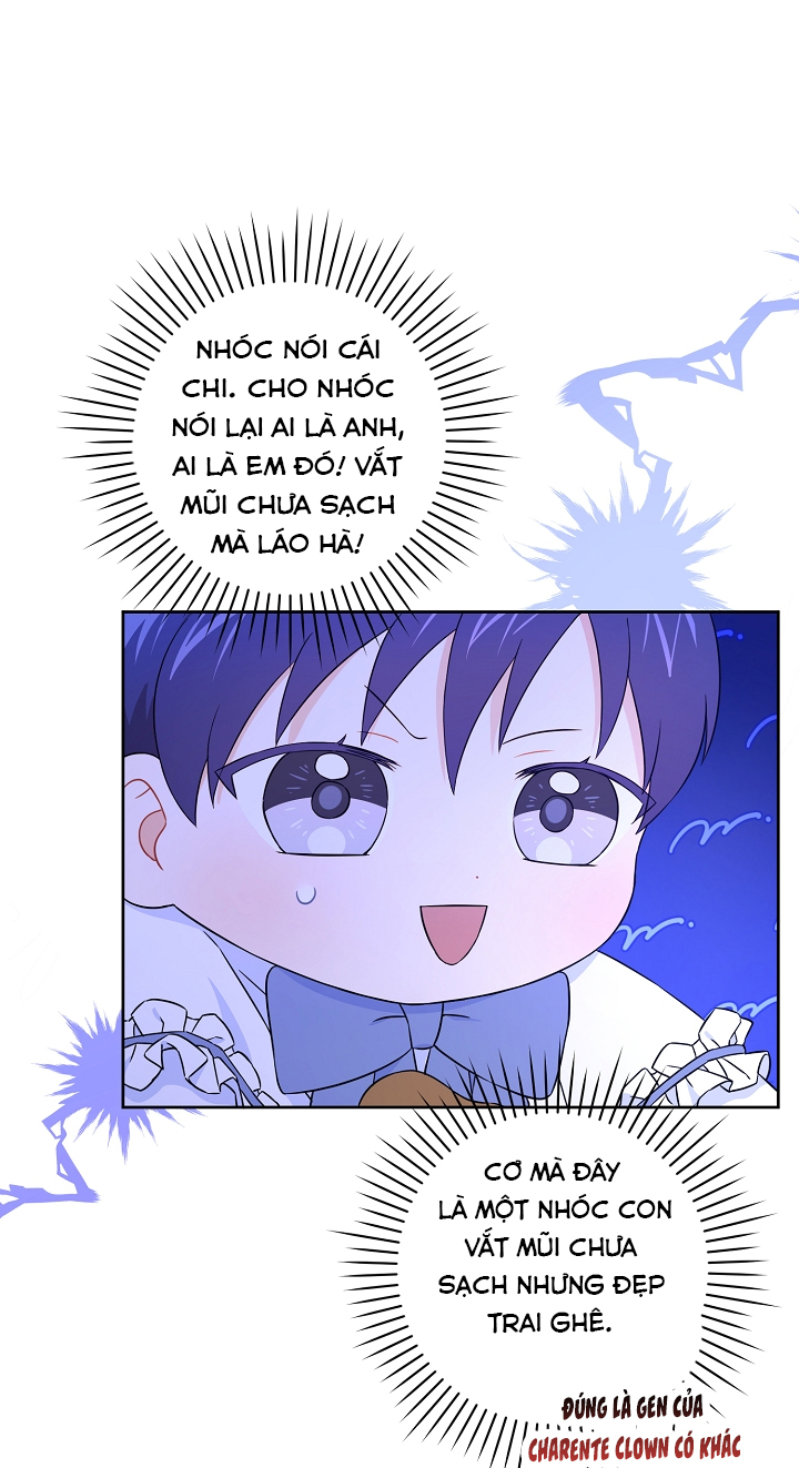 cho con cái núm dú đi mà chapter 21 21