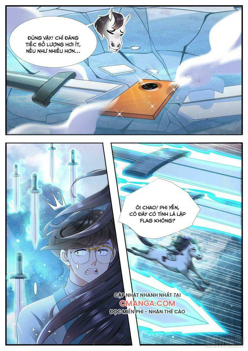 ai nói ta là đại lão? chapter 22 10