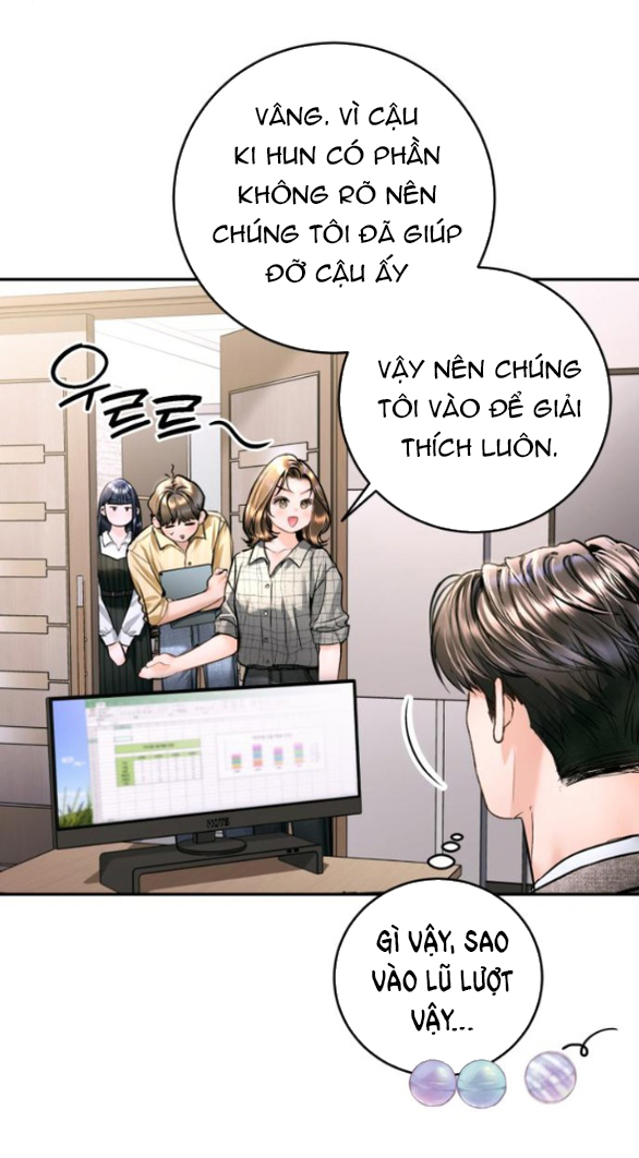 đứa trẻ trông giống tôi chapter 28.1 28