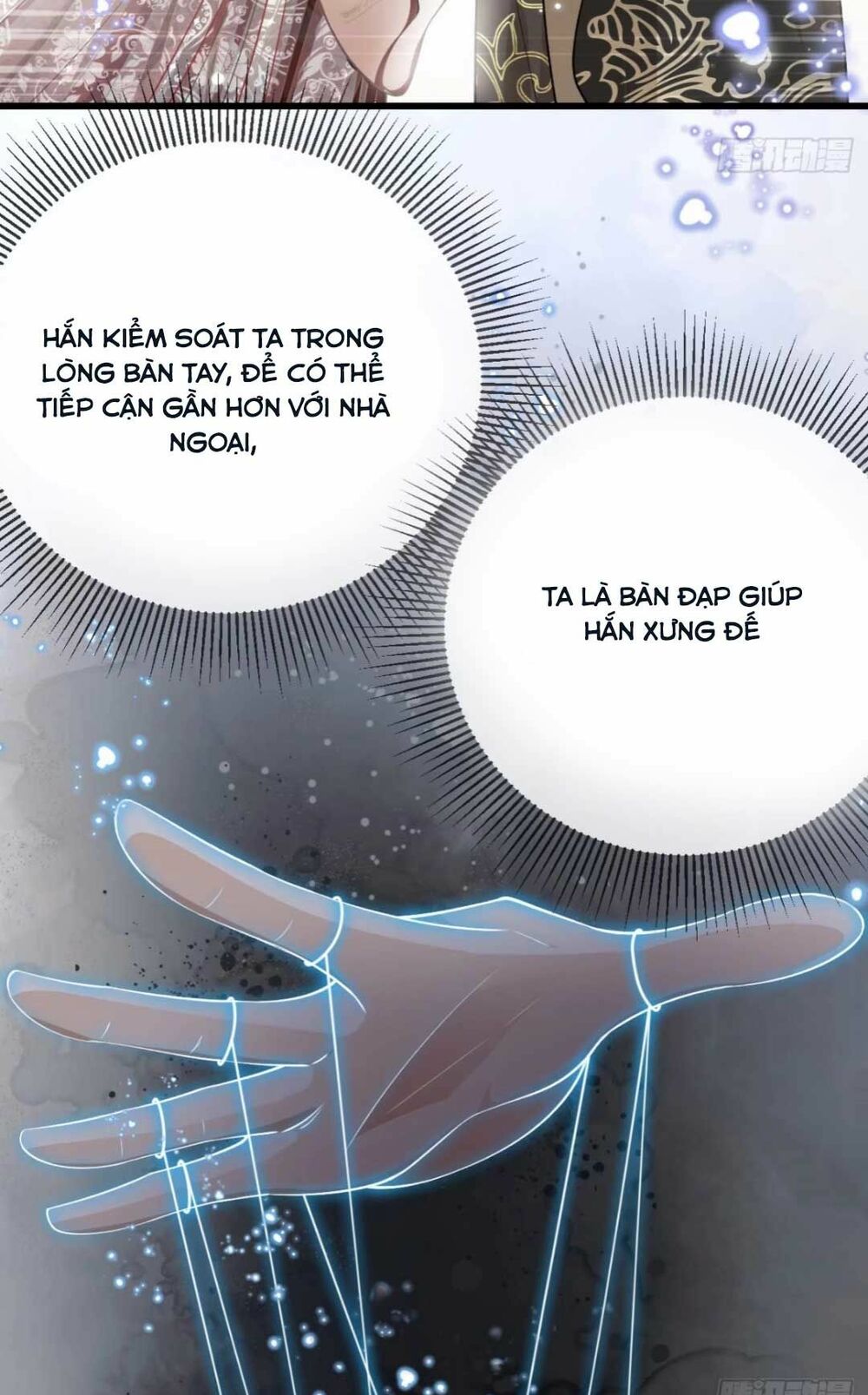 đại đích nữ trọng sinh về báo thù chapter 8 51