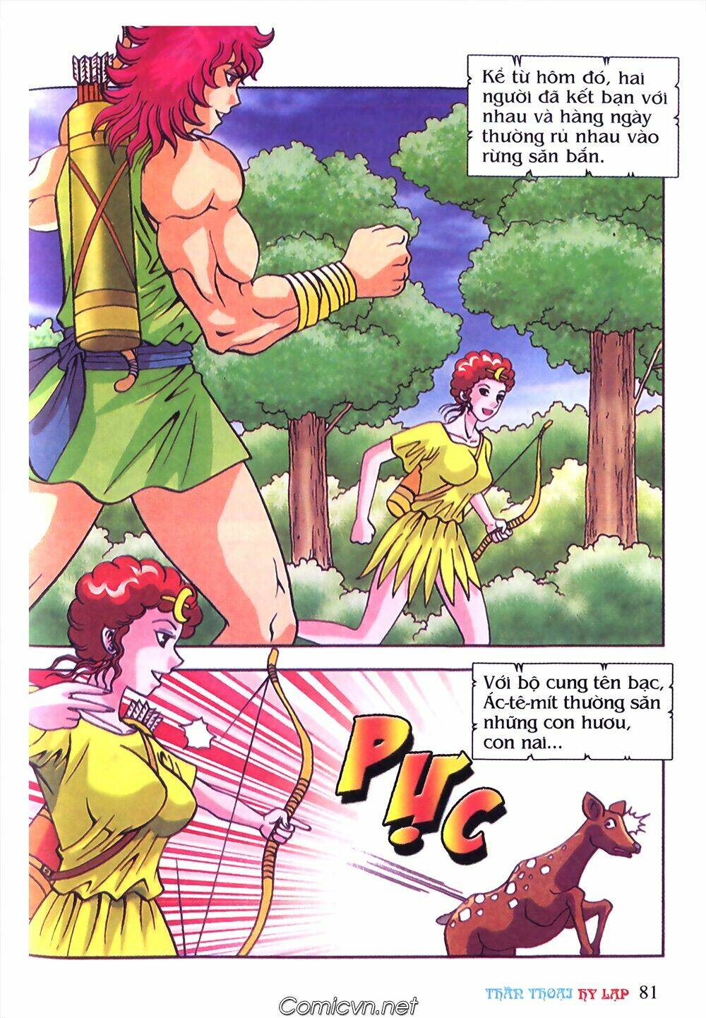 thần thoại hy lạp màu chapter 58 28