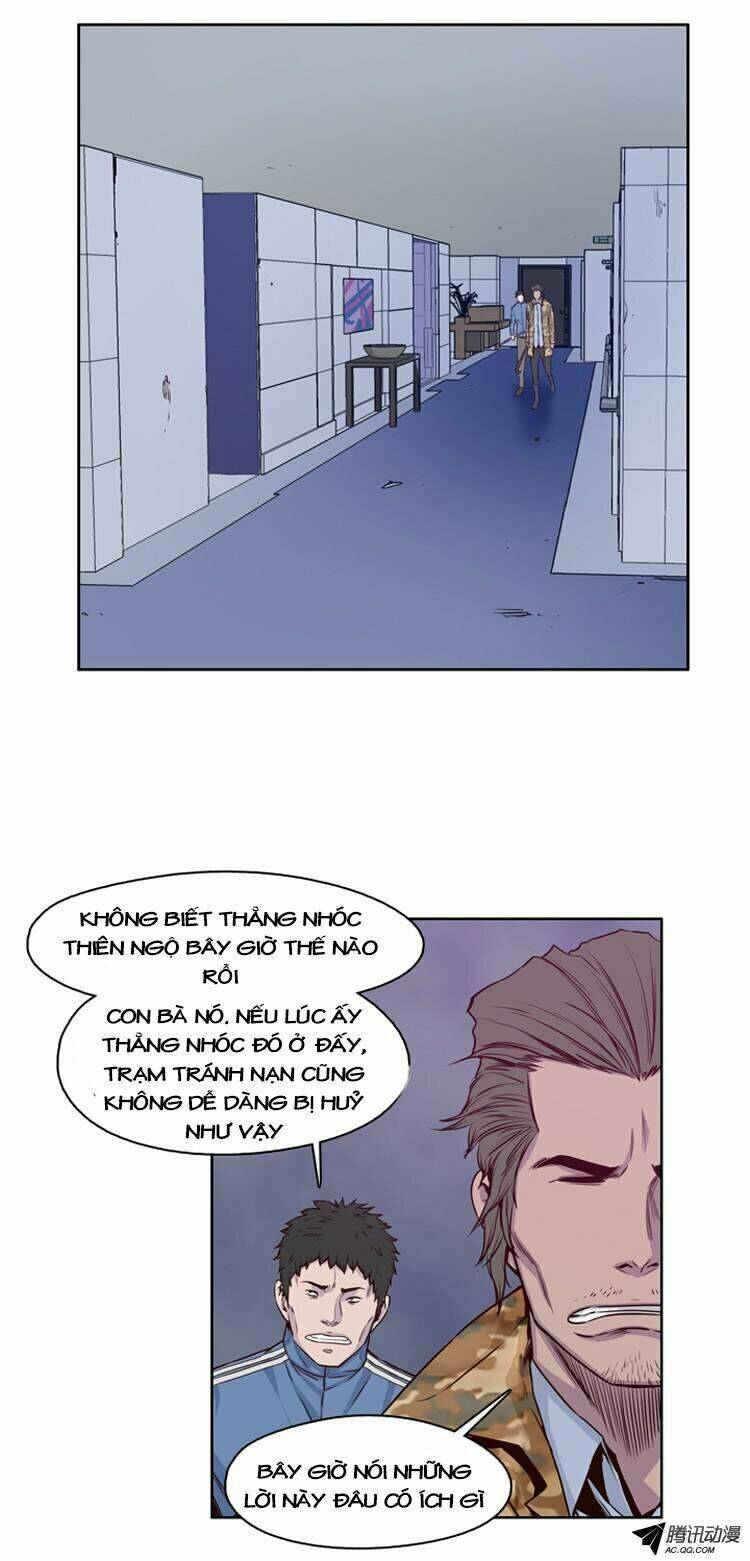 vua của vong linh chapter 120 13