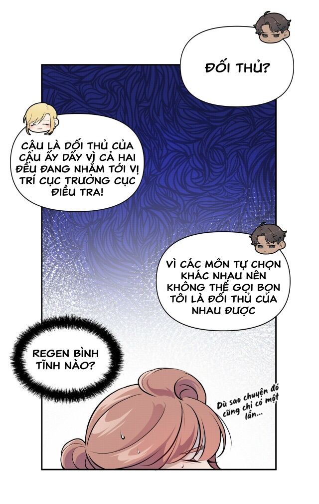 cảm xúc trong những giấc mơ chapter 1.5 35