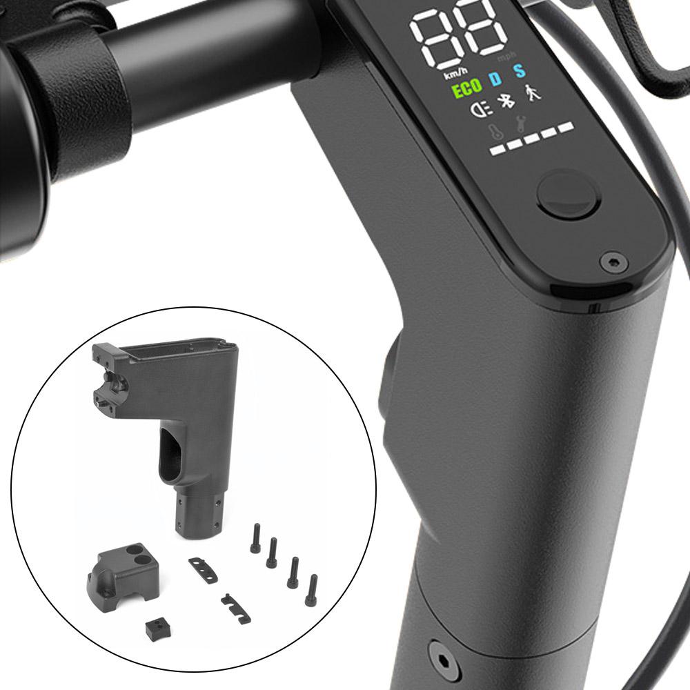 Xe Điện Bảng Điều Khiển Đứng Dụng Cụ Đóng Bánh Bộ Cho Ninebot MAX G30 Ván Trượt Bảng Điều Khiển Trán Nhấn Khối Kéo Vòng Màu Sắc: 1 Bộ