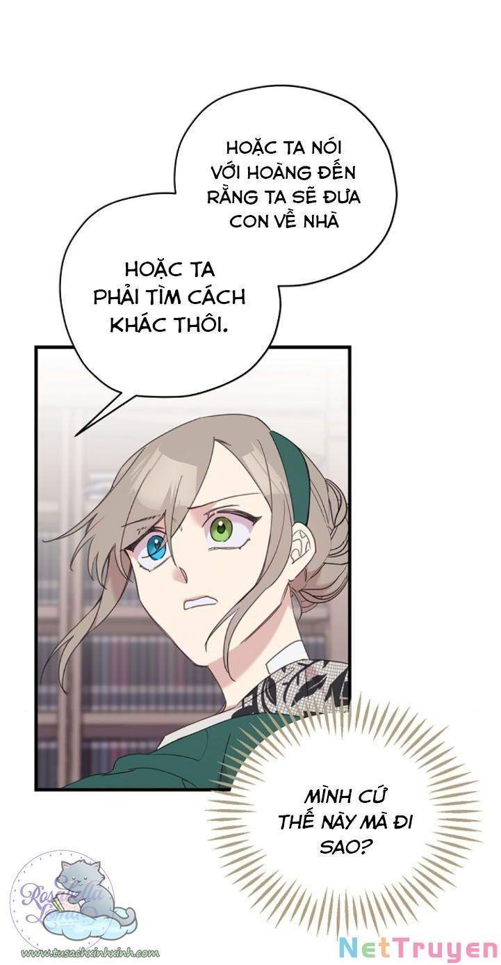 xin hãy cứ khóc, thái tử chapter 9 21