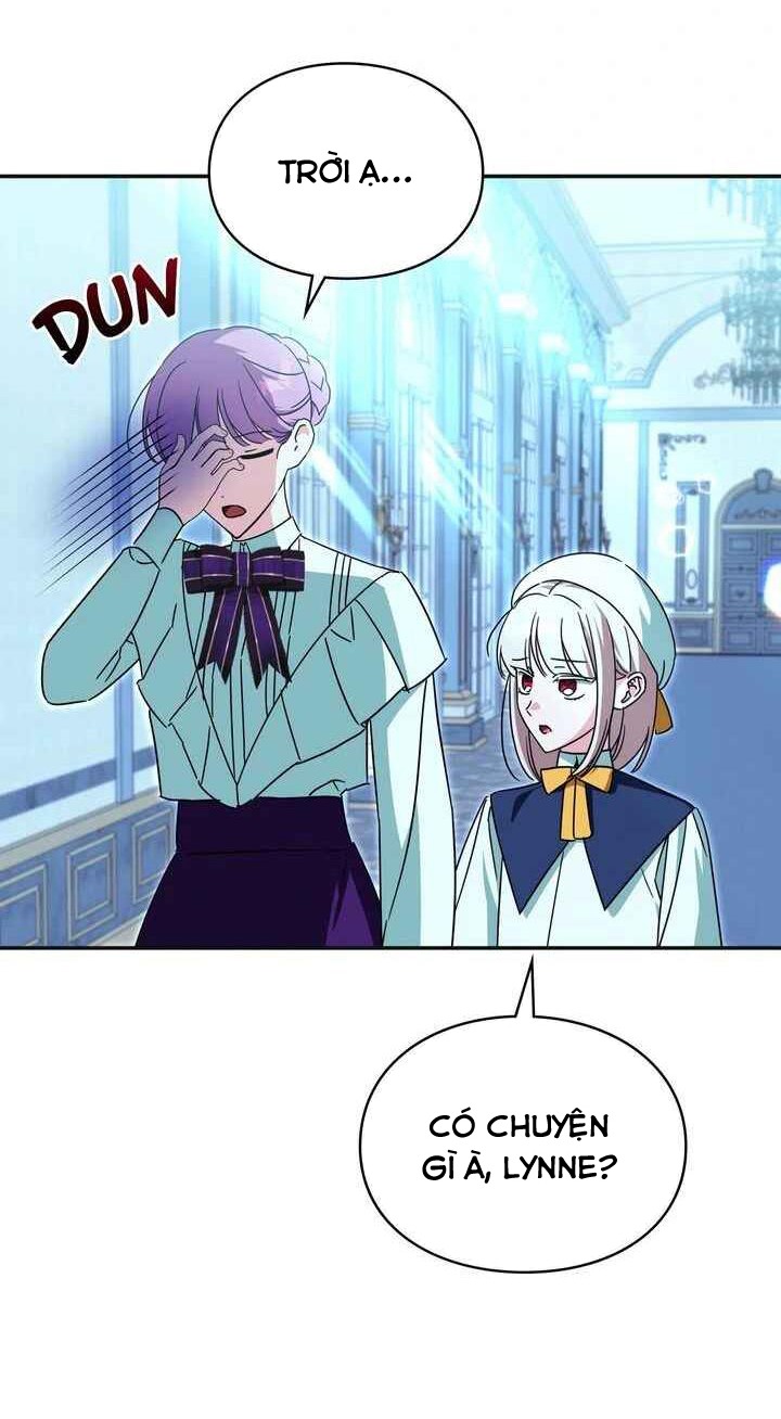 phương pháp bảo vệ anh ấy trong lãnh địa quái vật chapter 55 9