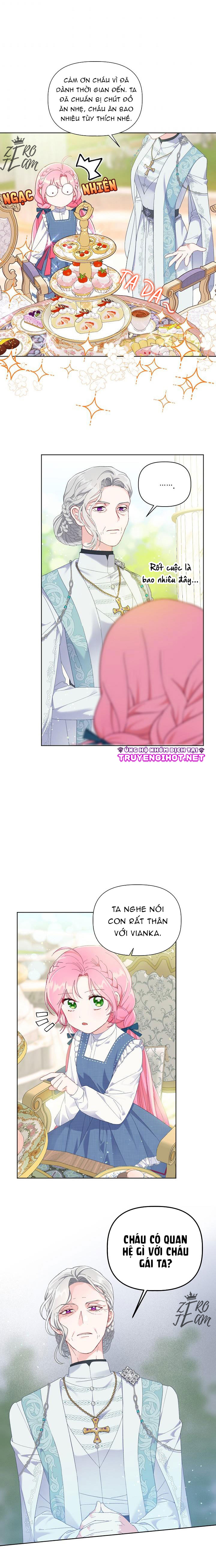 Sự Điều Trị Đặc Biệt Của Tinh Linh chapter 20.2 1