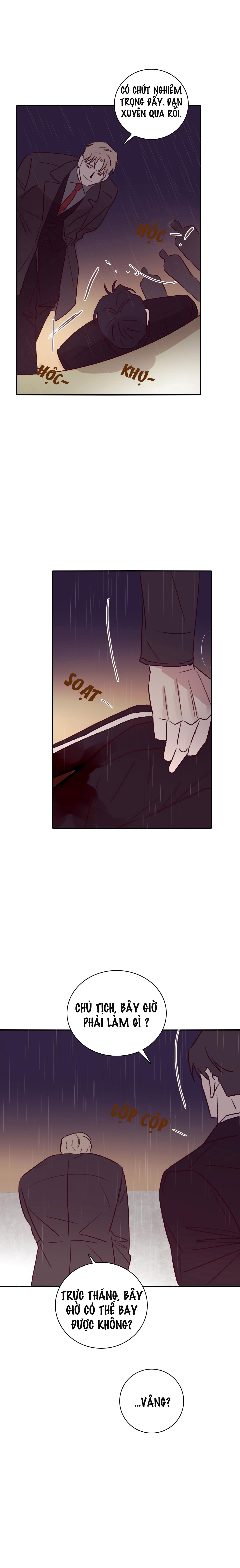 độc dược (marcel) chapter 27 36