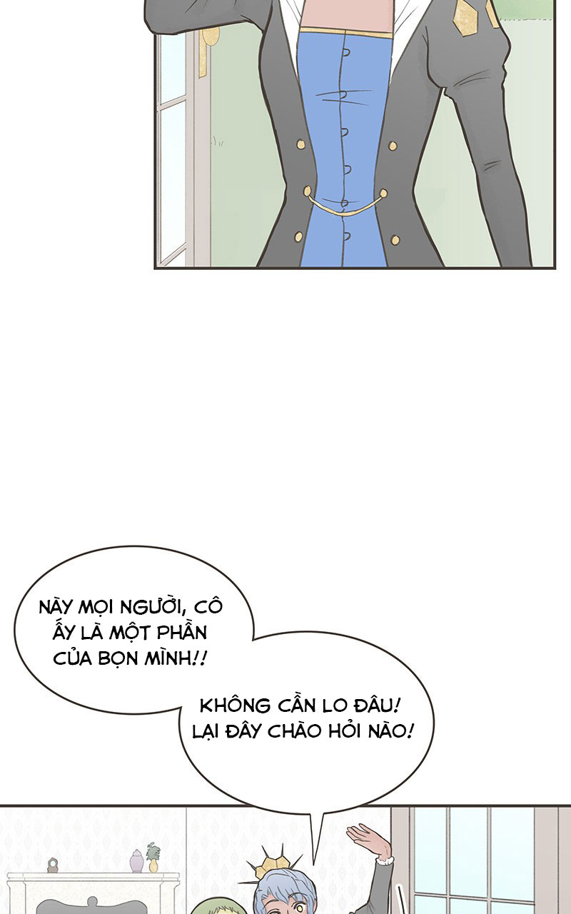 những nàng công chúa bị nguyền rủa chapter 12 25