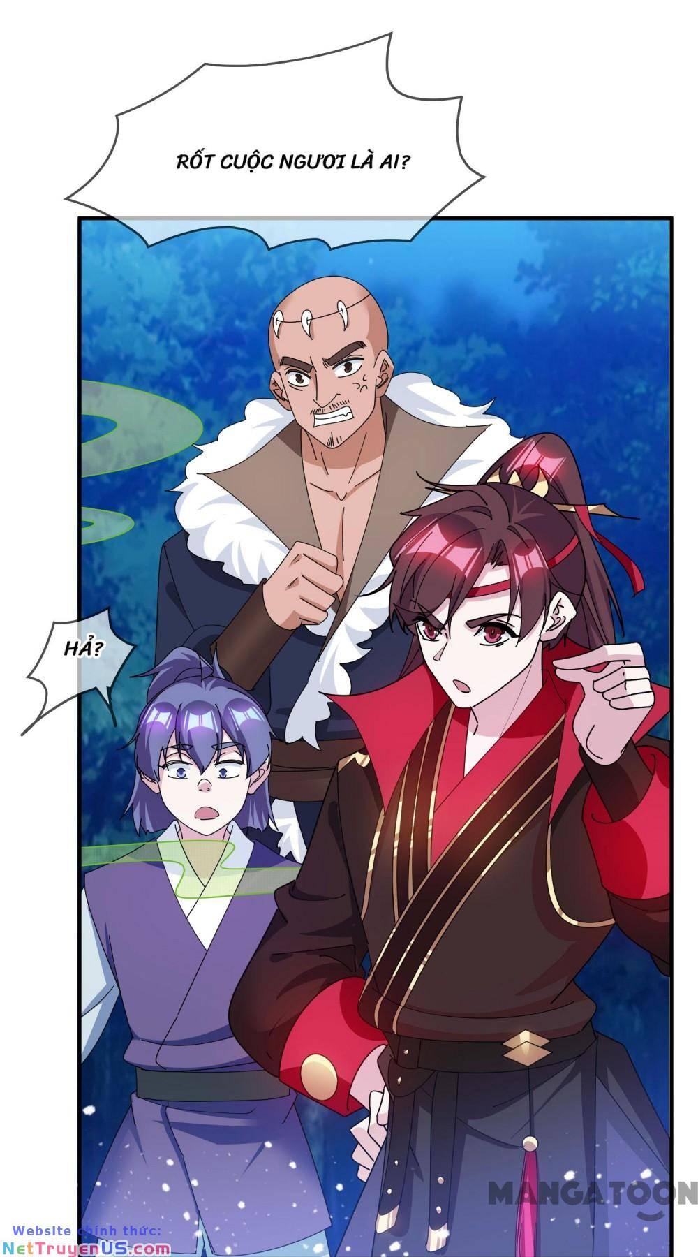 cực phẩm bại gia tử chapter 237 41