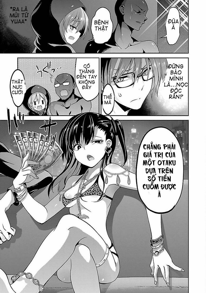 oshioko x cute chapter 4 28